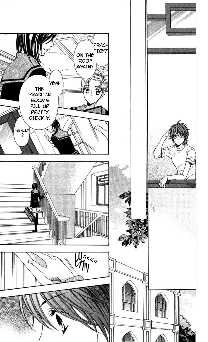 La Corda D'Oro Chapter 28.1 page 2 - Chapter 28.1
