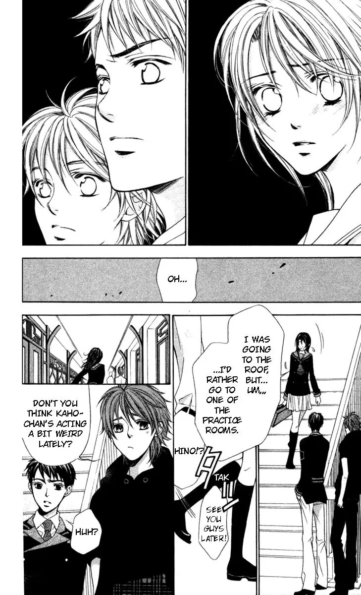 La Corda D'Oro Chapter 28.1 page 5 - Chapter 28.1