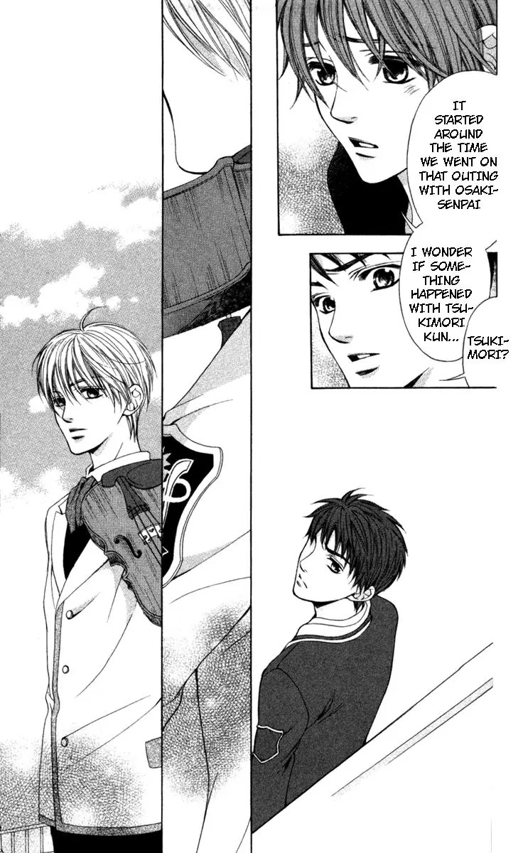 La Corda D'Oro Chapter 28.1 page 6 - Chapter 28.1