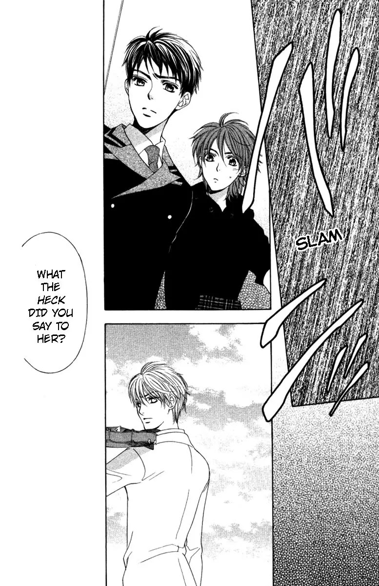 La Corda D'Oro Chapter 28.1 page 9 - Chapter 28.1