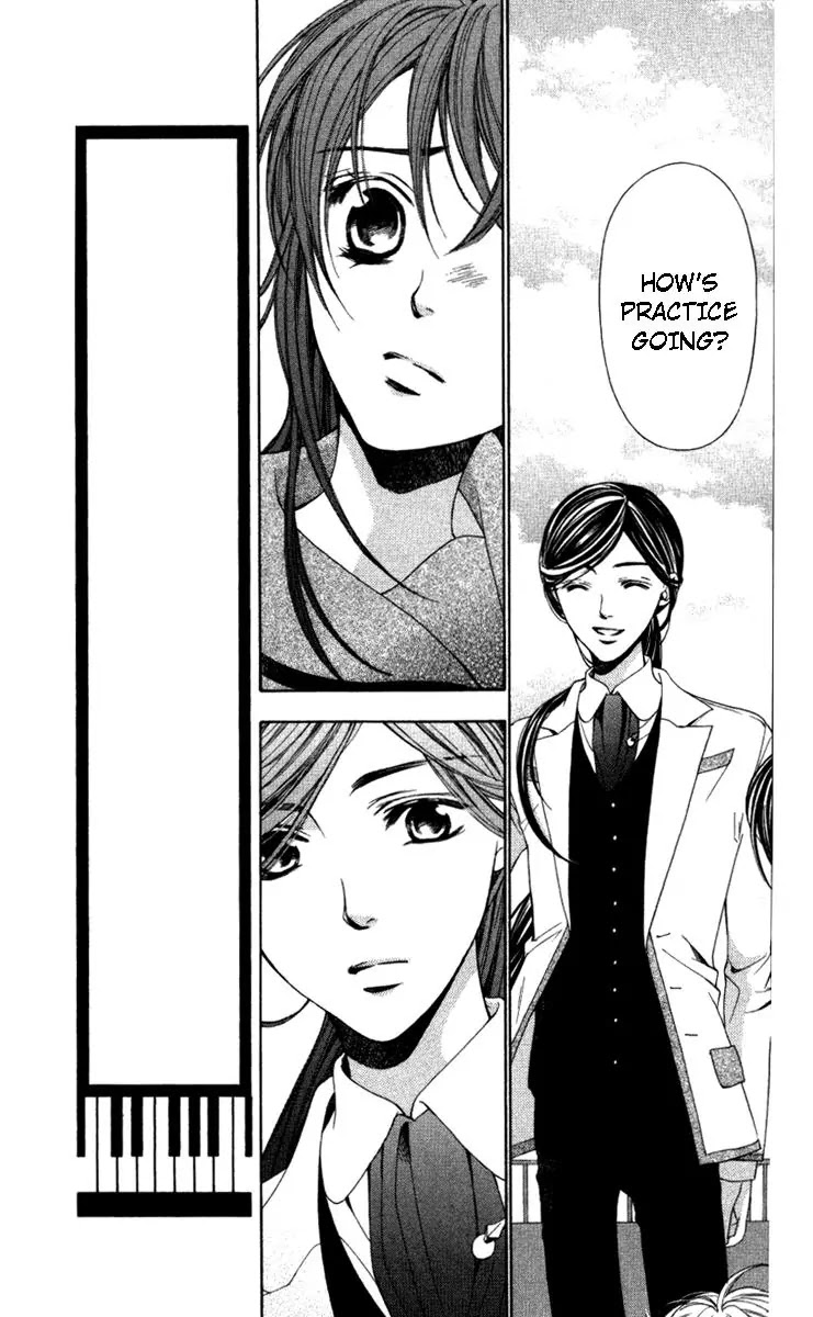 La Corda D'Oro Chapter 28 page 10 - Chapter 28