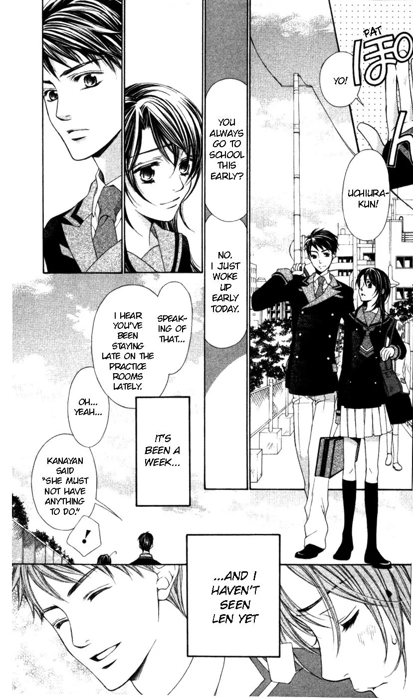 La Corda D'Oro Chapter 28 page 6 - Chapter 28