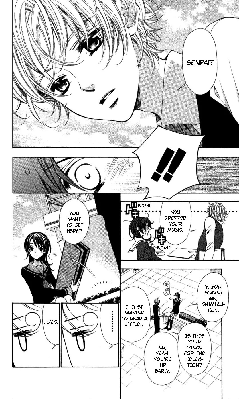 La Corda D'Oro Chapter 28 page 7 - Chapter 28