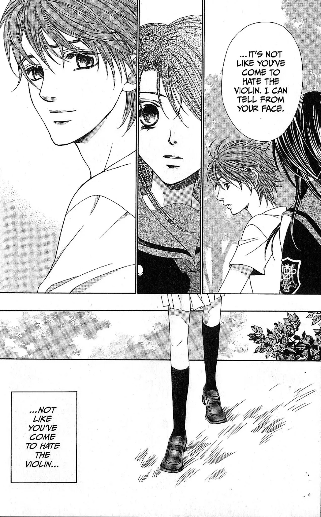 La Corda D'Oro Chapter 29.1 page 9 - Chapter 29.1