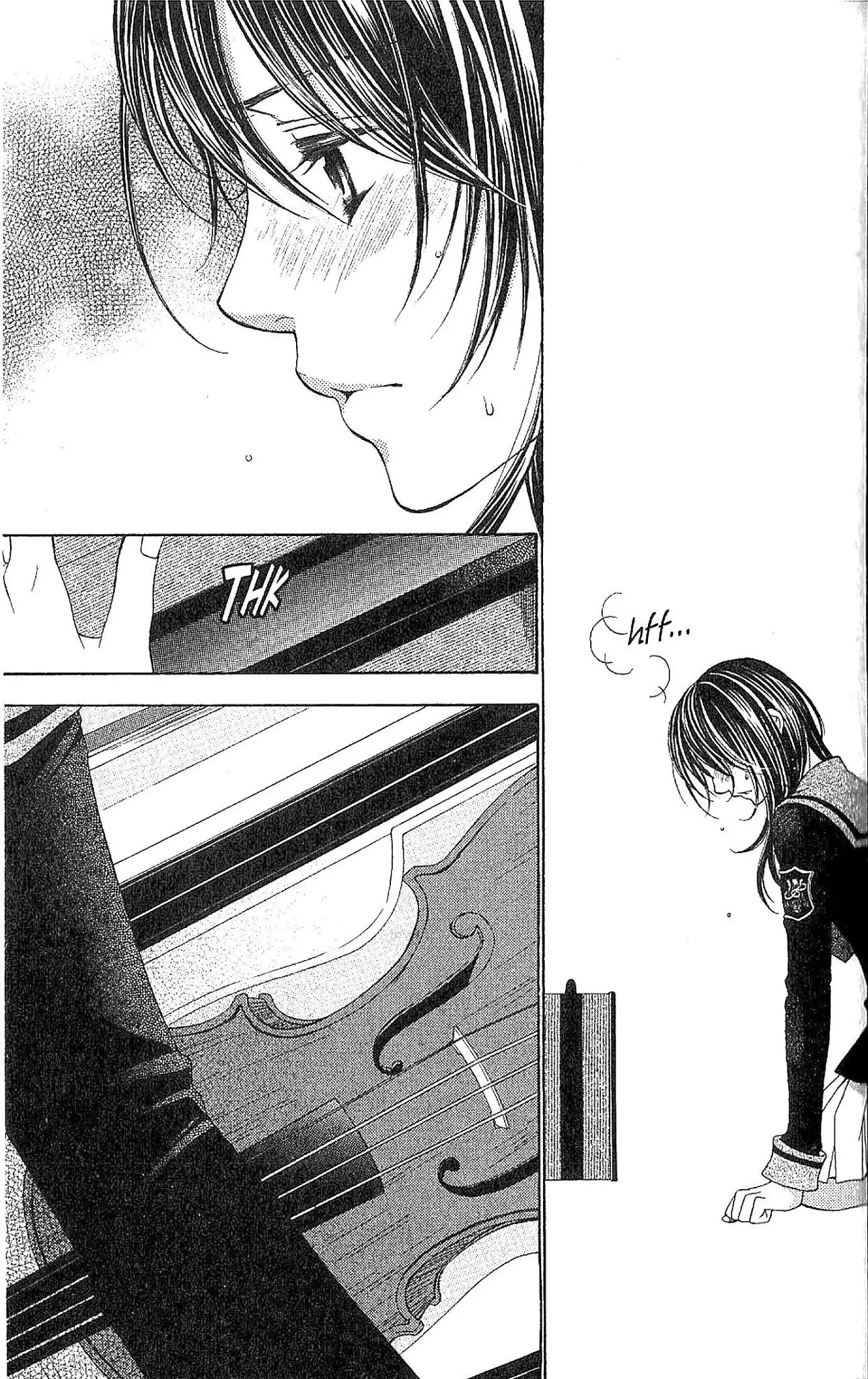 La Corda D'Oro Chapter 29.2 page 2 - Chapter 29.2