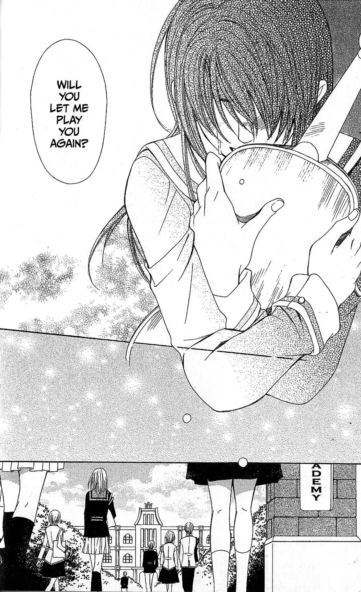 La Corda D'Oro Chapter 29.2 page 5 - Chapter 29.2