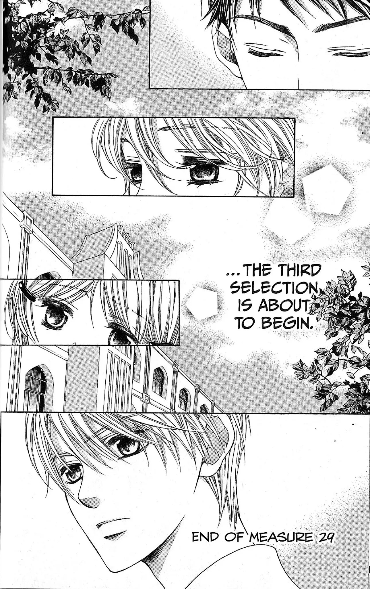 La Corda D'Oro Chapter 29.2 page 7 - Chapter 29.2