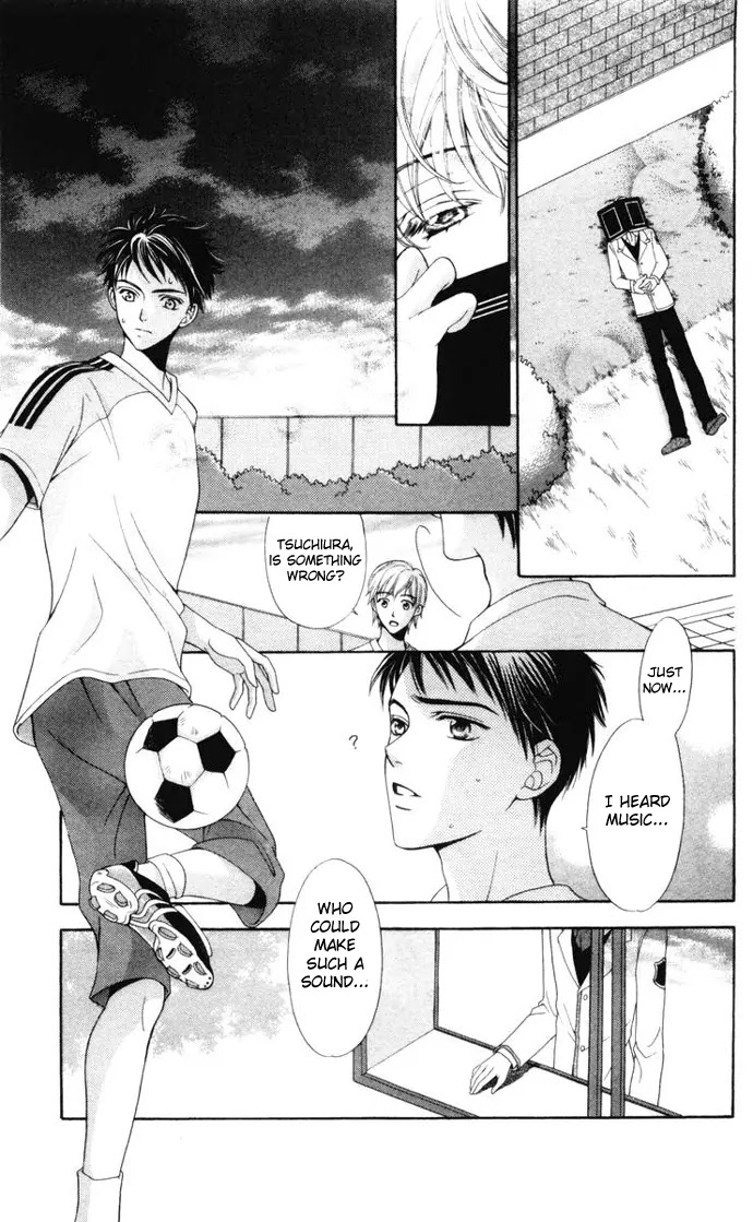 La Corda D'Oro Chapter 3.5 page 12 - Chapter 3.5