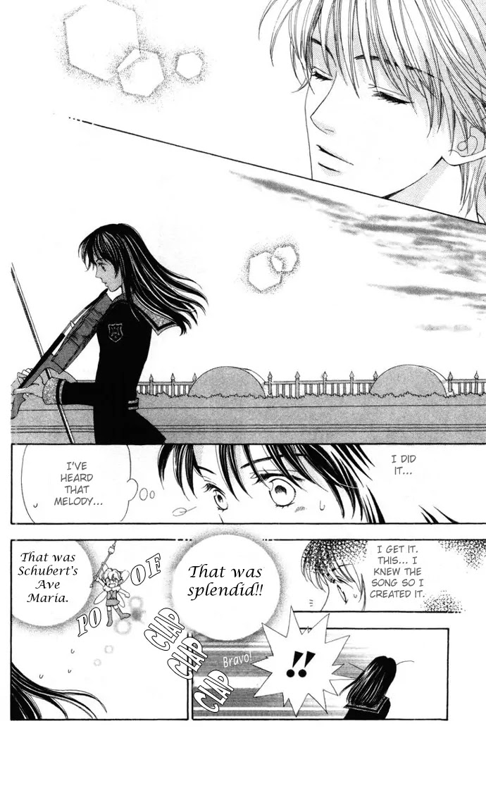 La Corda D'Oro Chapter 3.5 page 13 - Chapter 3.5