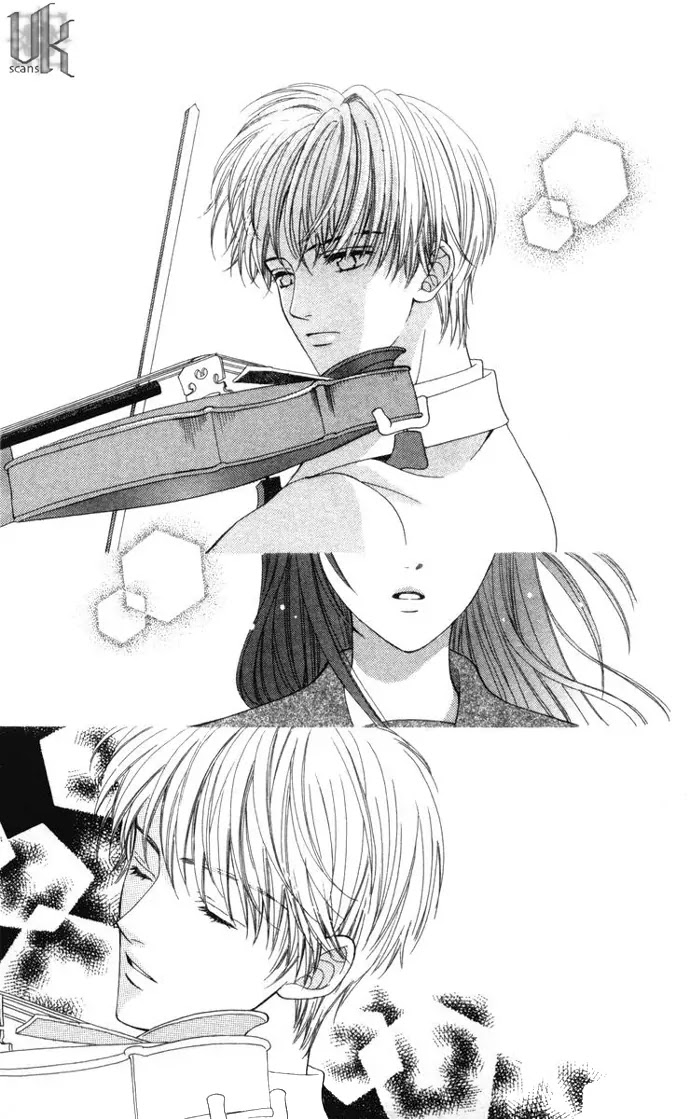 La Corda D'Oro Chapter 3.5 page 2 - Chapter 3.5
