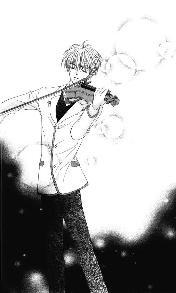 La Corda D'Oro Chapter 3.5 page 3 - Chapter 3.5