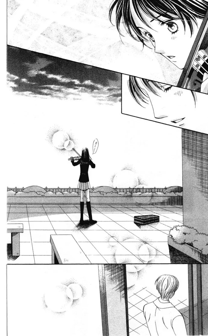 La Corda D'Oro Chapter 3.5 page 9 - Chapter 3.5