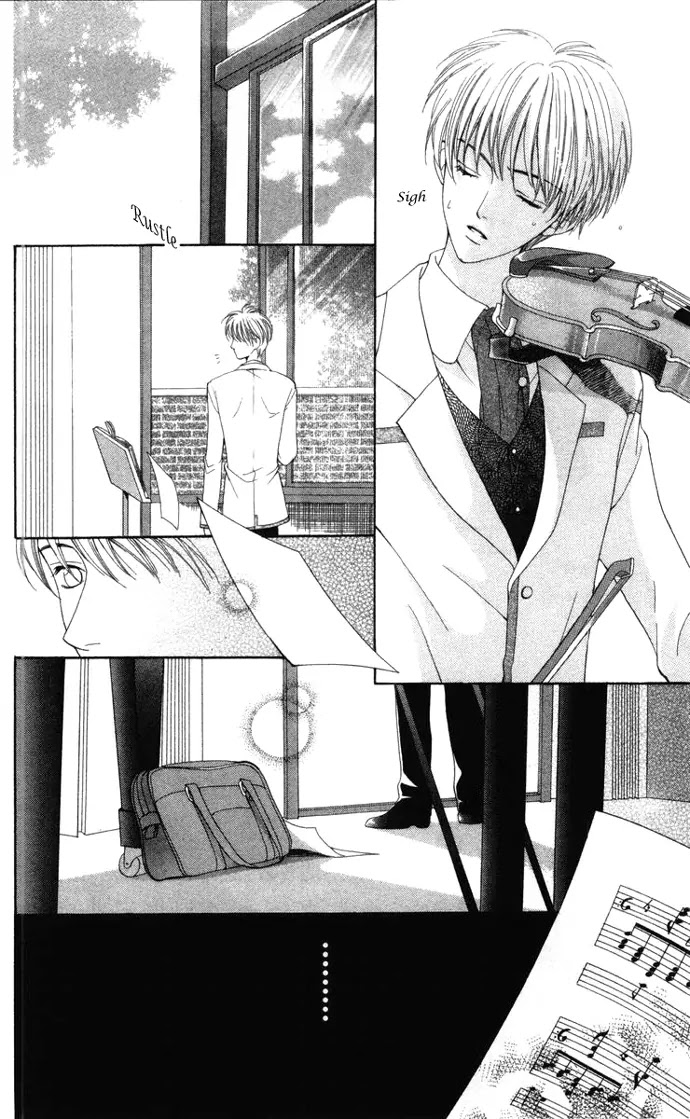 La Corda D'Oro Chapter 3 page 11 - Chapter 3