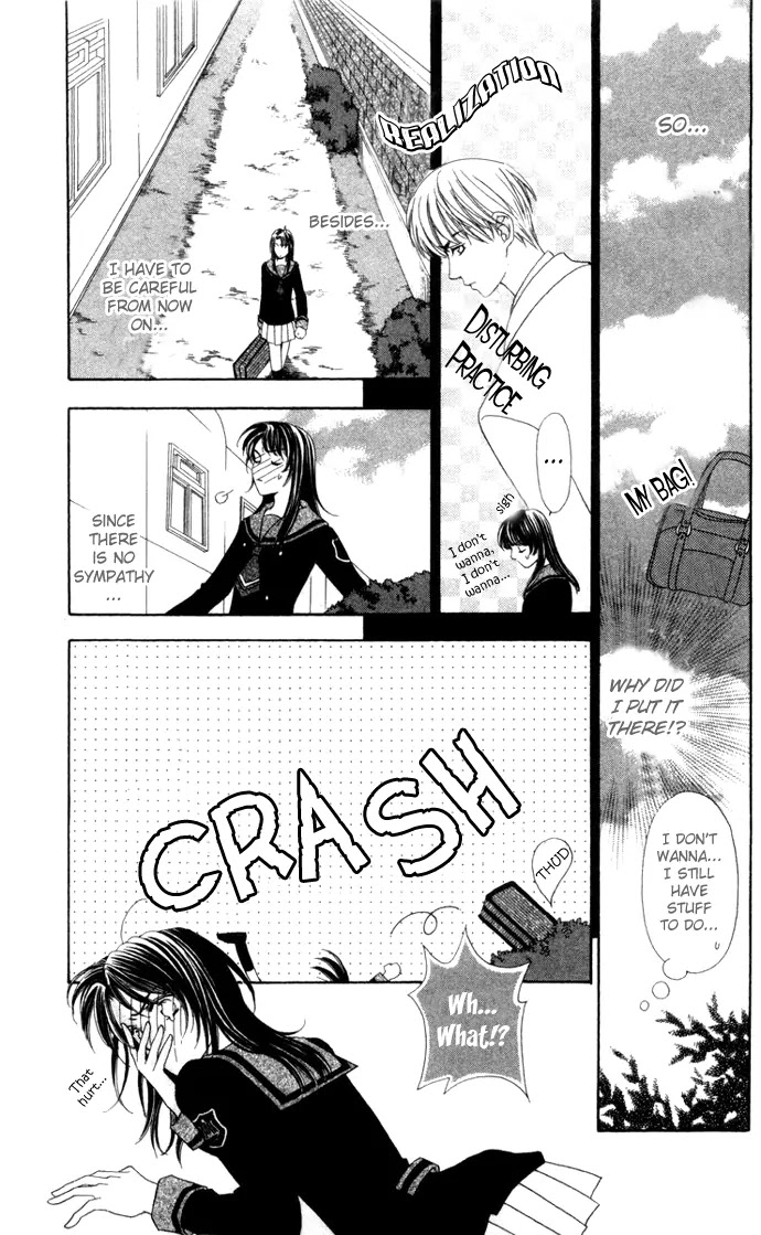 La Corda D'Oro Chapter 3 page 12 - Chapter 3