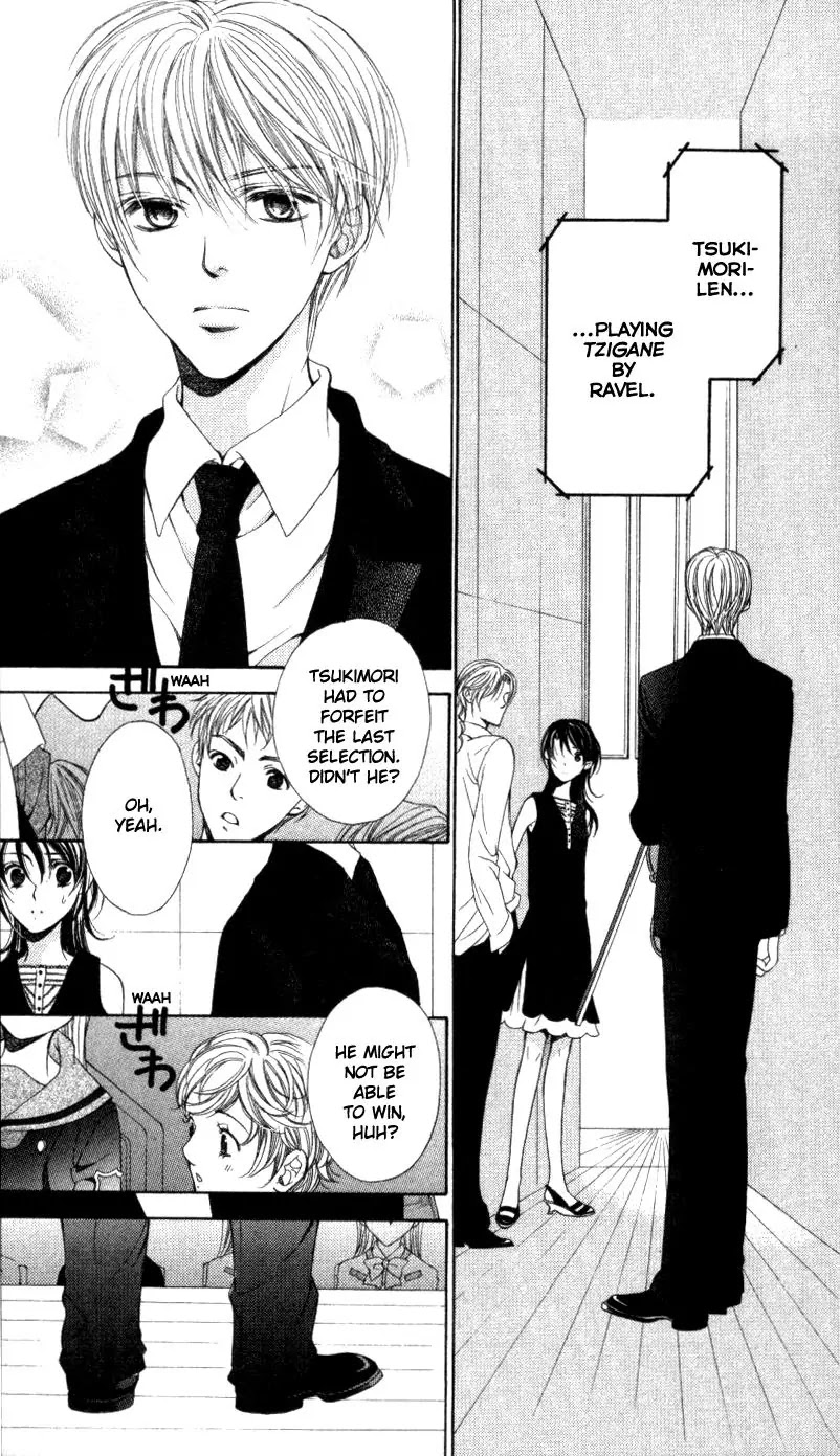 La Corda D'Oro Chapter 30.1 page 4 - Chapter 30.1