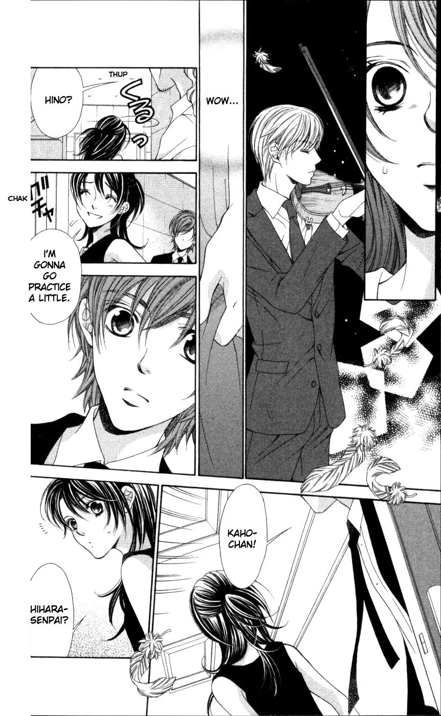 La Corda D'Oro Chapter 30.1 page 8 - Chapter 30.1