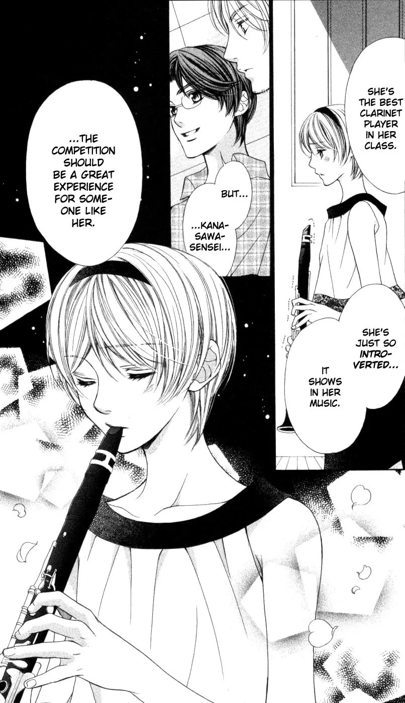 La Corda D'Oro Chapter 30.2 page 1 - Chapter 30.2
