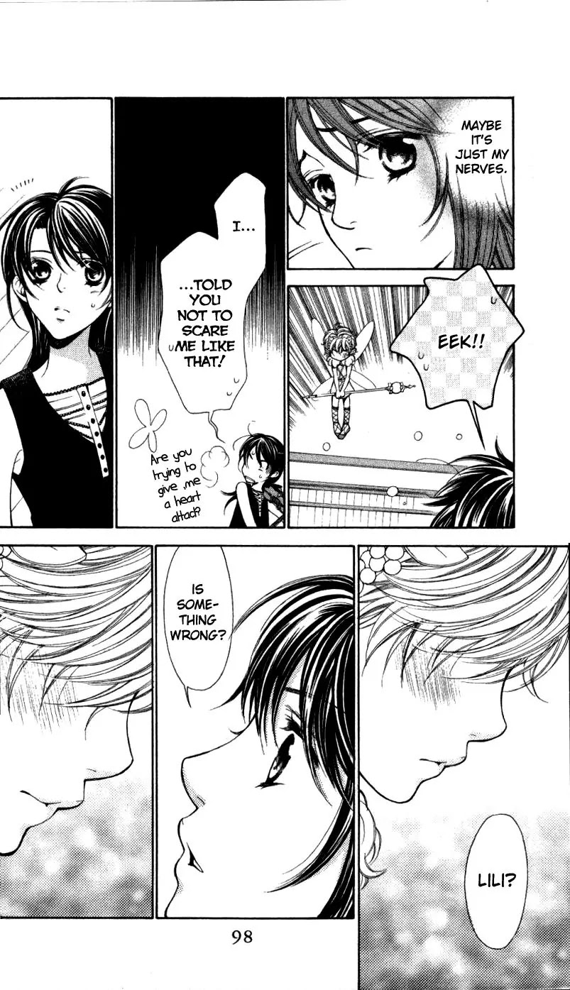 La Corda D'Oro Chapter 30.2 page 4 - Chapter 30.2