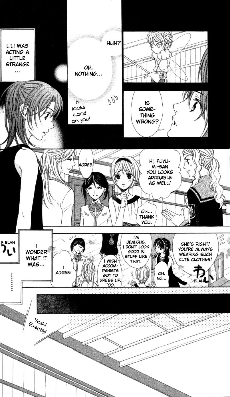 La Corda D'Oro Chapter 30 page 10 - Chapter 30
