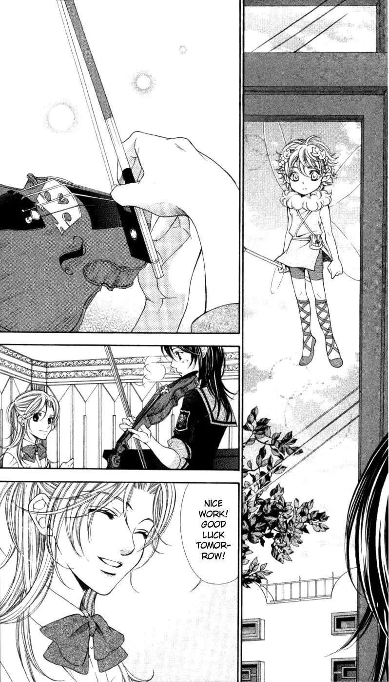 La Corda D'Oro Chapter 30 page 4 - Chapter 30