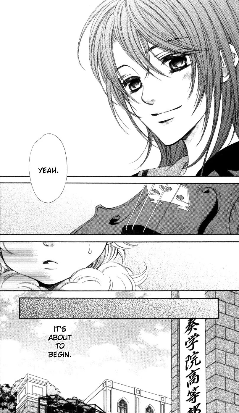 La Corda D'Oro Chapter 30 page 5 - Chapter 30