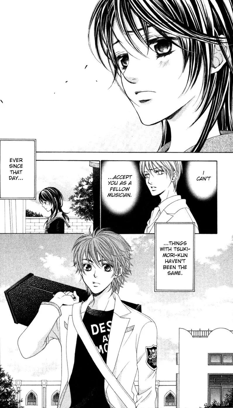 La Corda D'Oro Chapter 30 page 8 - Chapter 30