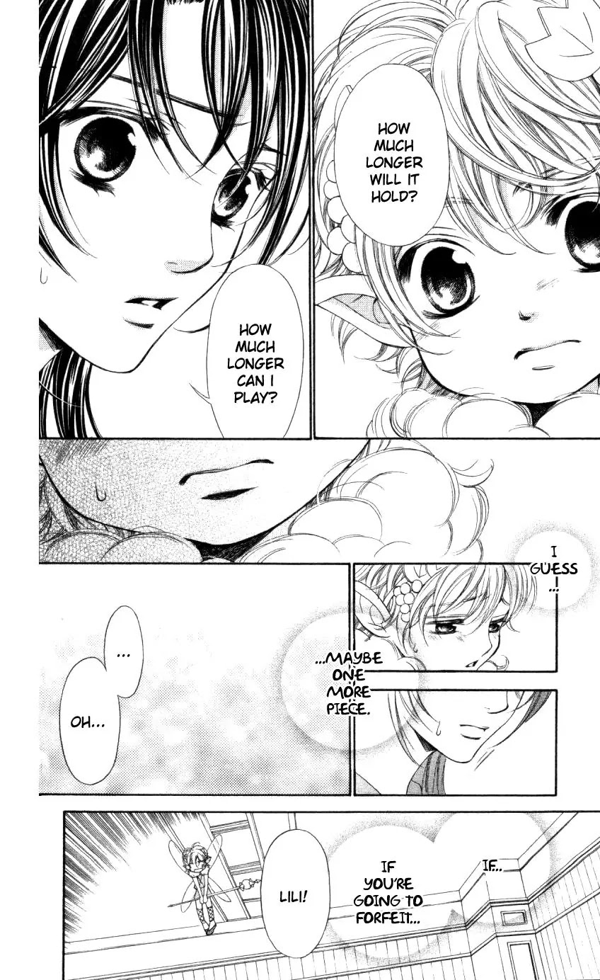 La Corda D'Oro Chapter 31.1 page 1 - Chapter 31.1