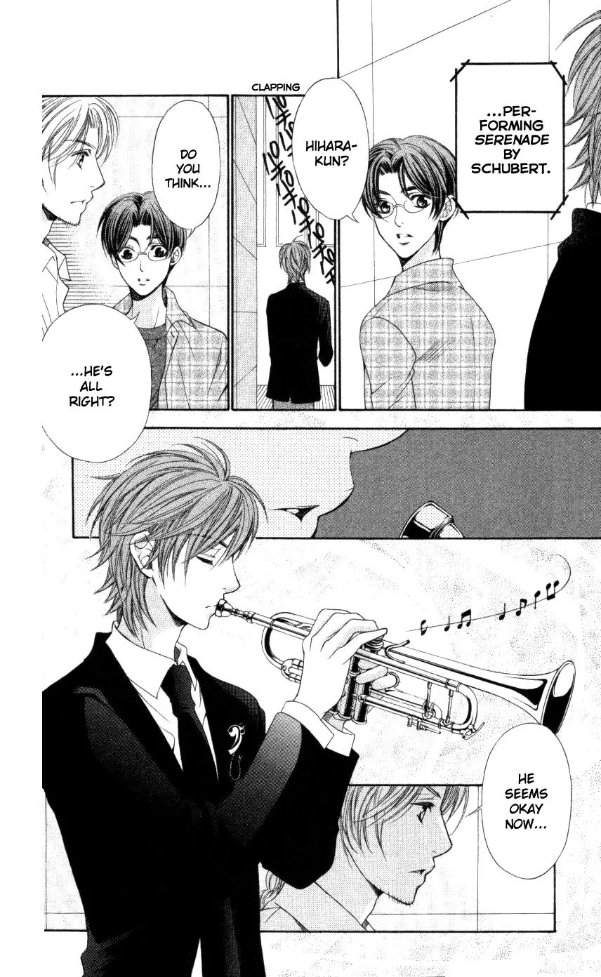 La Corda D'Oro Chapter 31.1 page 12 - Chapter 31.1