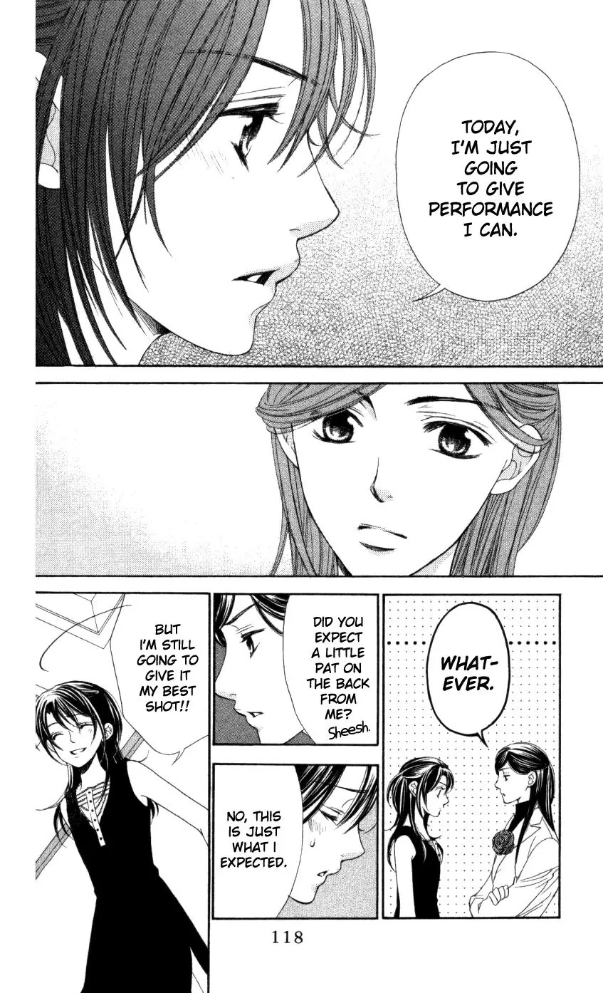 La Corda D'Oro Chapter 31.1 page 6 - Chapter 31.1