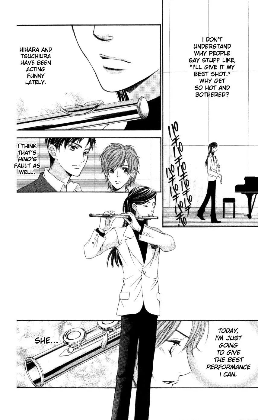 La Corda D'Oro Chapter 31.1 page 8 - Chapter 31.1