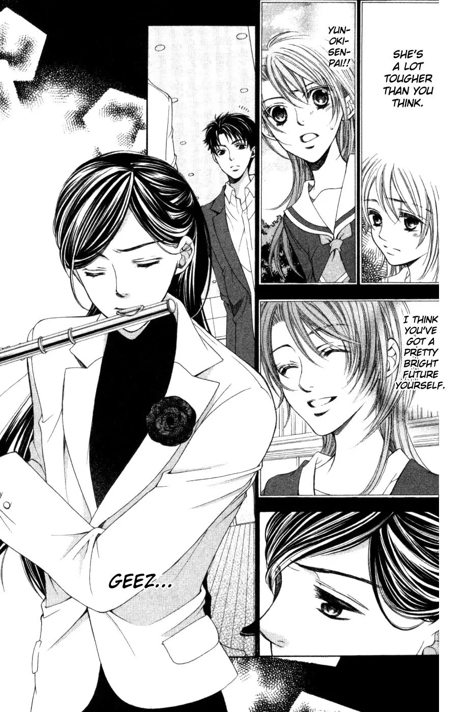 La Corda D'Oro Chapter 31.1 page 9 - Chapter 31.1