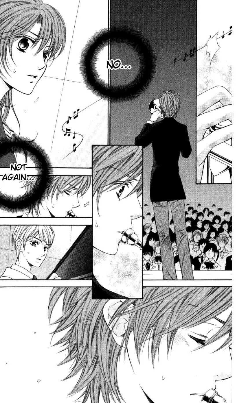 La Corda D'Oro Chapter 31.2 page 1 - Chapter 31.2