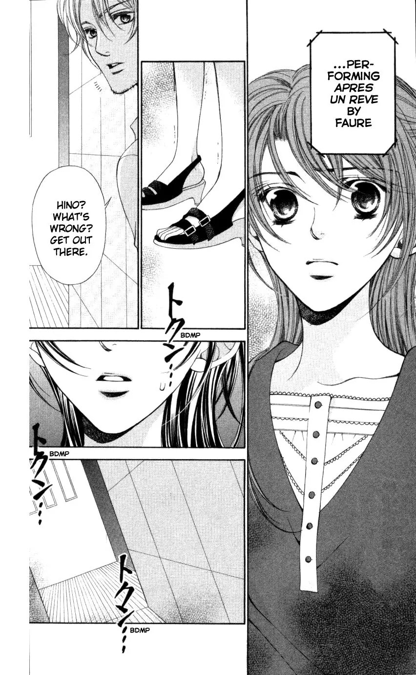 La Corda D'Oro Chapter 31.2 page 4 - Chapter 31.2