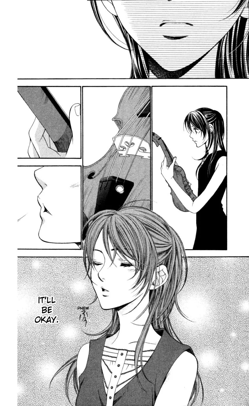 La Corda D'Oro Chapter 31.2 page 6 - Chapter 31.2