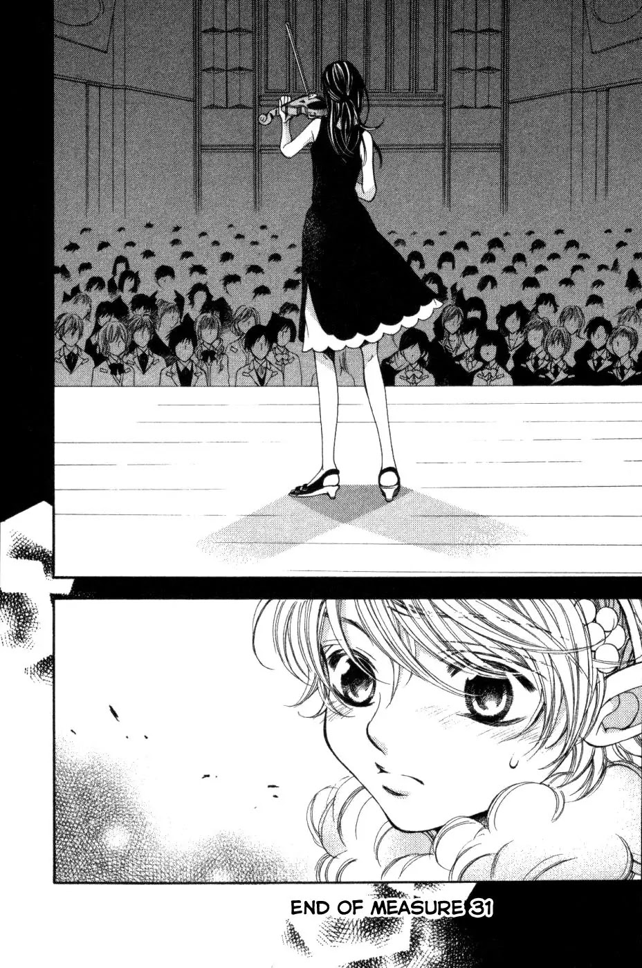 La Corda D'Oro Chapter 31.2 page 9 - Chapter 31.2