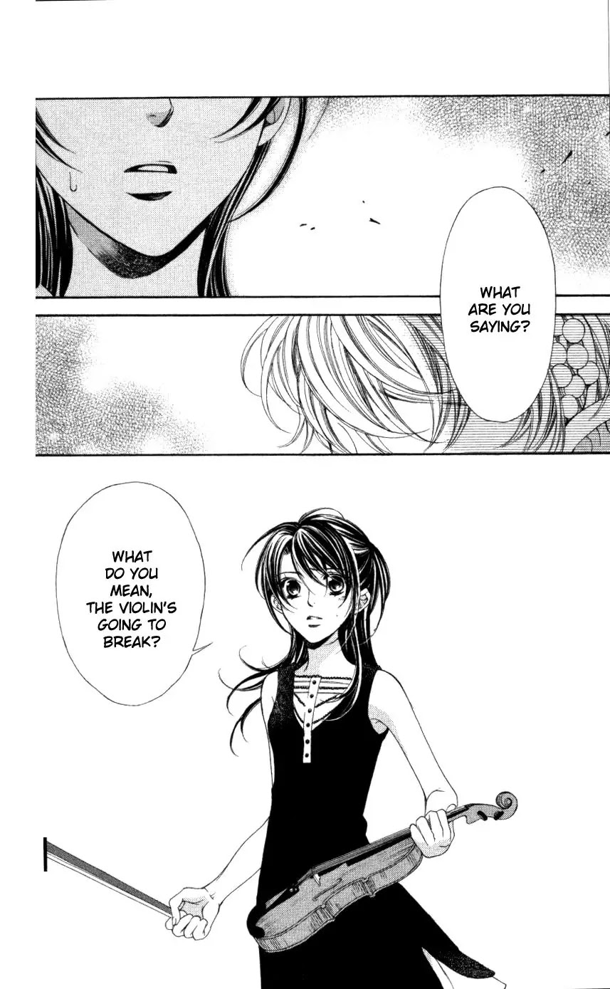 La Corda D'Oro Chapter 31 page 4 - Chapter 31