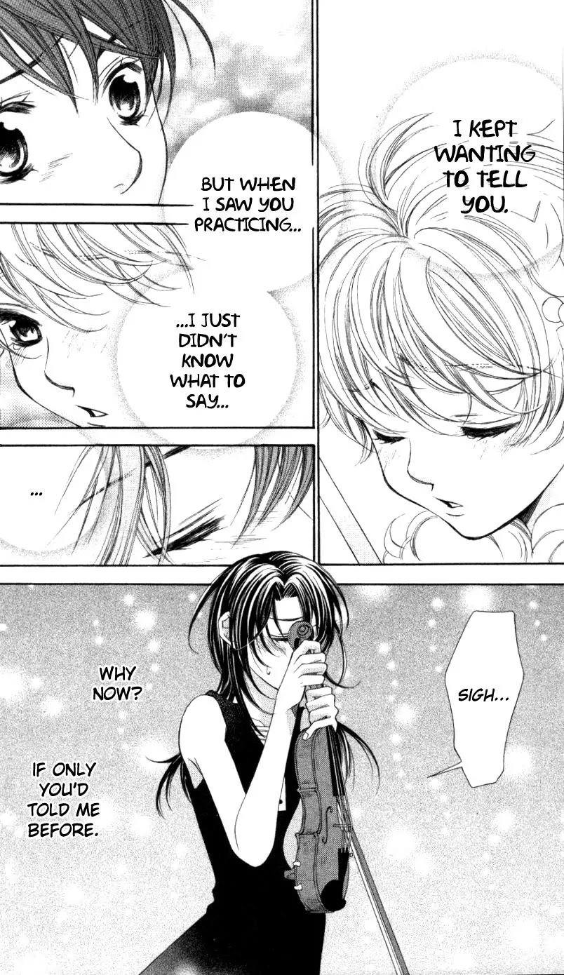 La Corda D'Oro Chapter 31 page 6 - Chapter 31