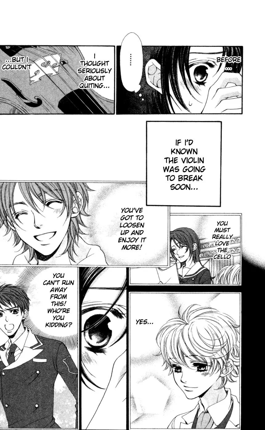 La Corda D'Oro Chapter 31 page 8 - Chapter 31
