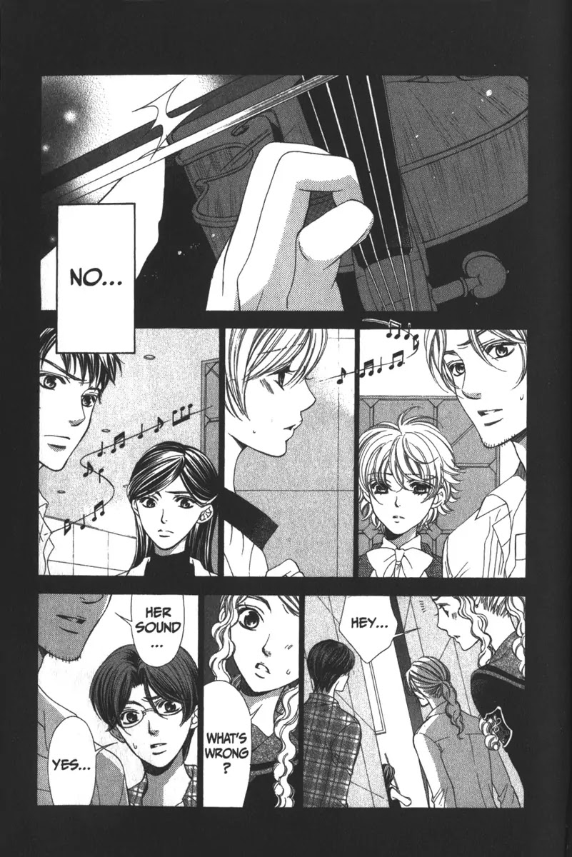 La Corda D'Oro Chapter 32.1 page 1 - Chapter 32.1