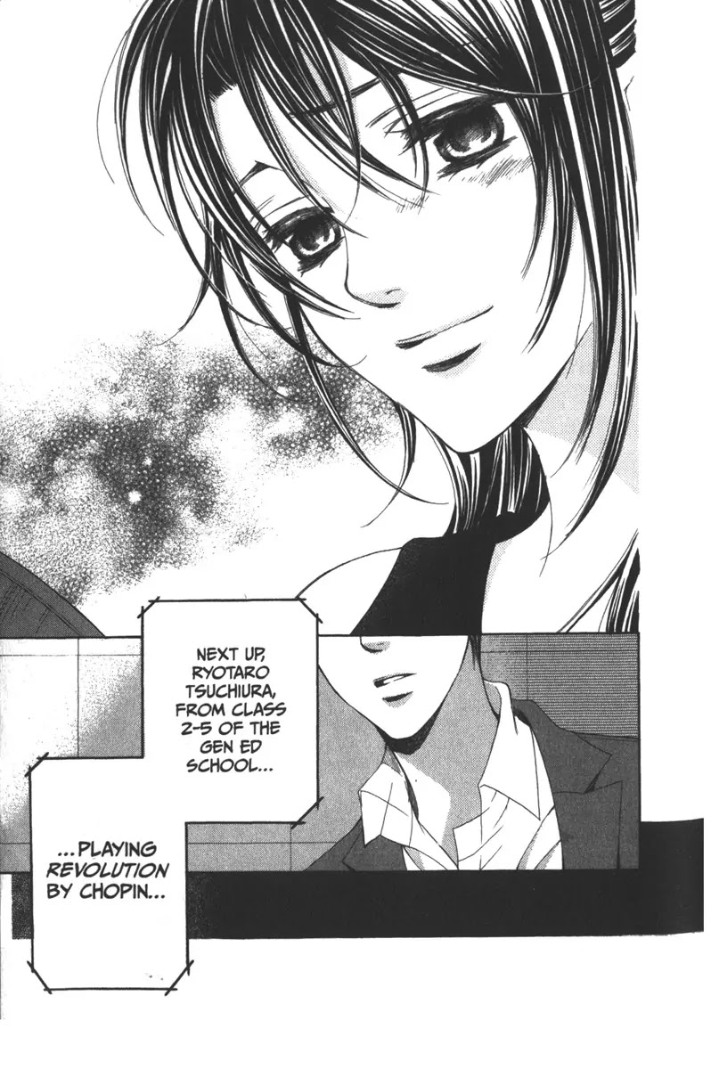 La Corda D'Oro Chapter 32.1 page 10 - Chapter 32.1