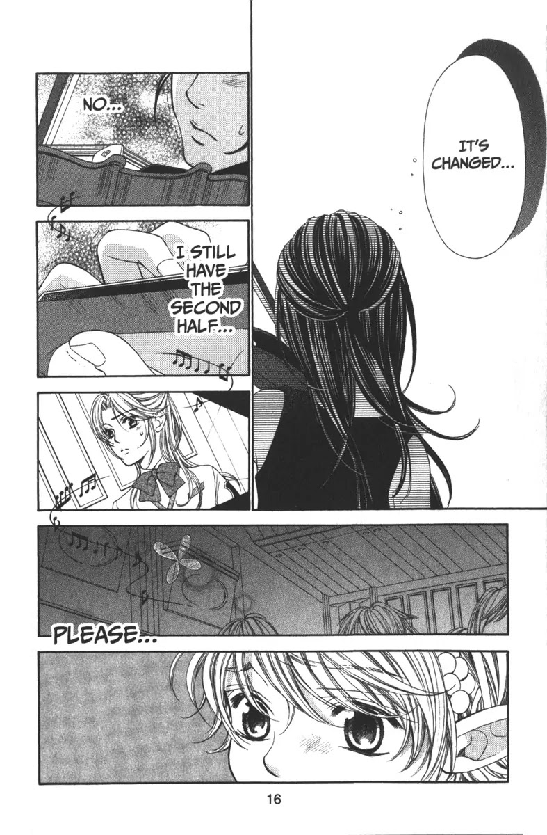 La Corda D'Oro Chapter 32.1 page 2 - Chapter 32.1
