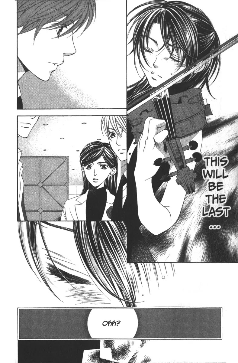 La Corda D'Oro Chapter 32.1 page 4 - Chapter 32.1