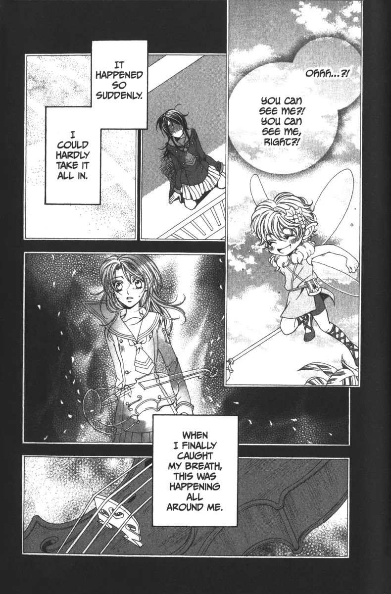 La Corda D'Oro Chapter 32.1 page 5 - Chapter 32.1