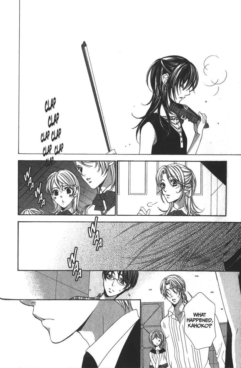La Corda D'Oro Chapter 32.1 page 7 - Chapter 32.1