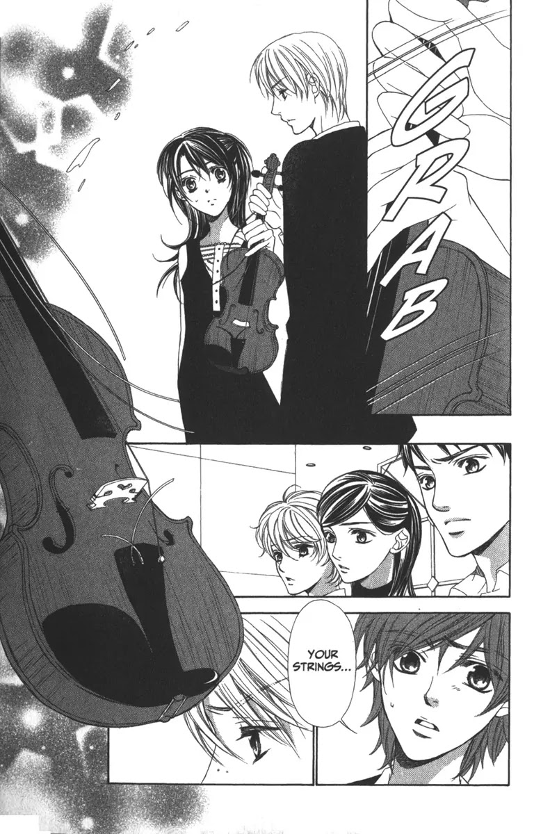 La Corda D'Oro Chapter 32.1 page 8 - Chapter 32.1