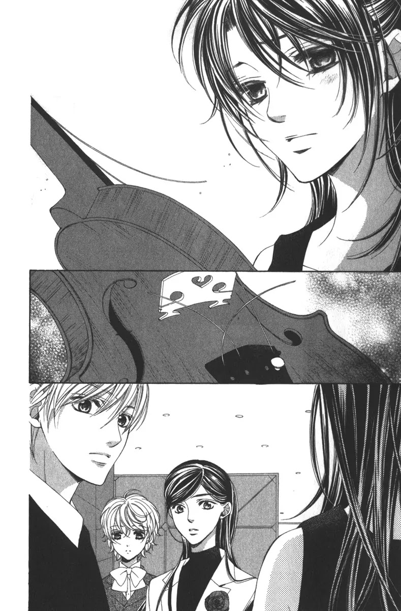 La Corda D'Oro Chapter 32.1 page 9 - Chapter 32.1