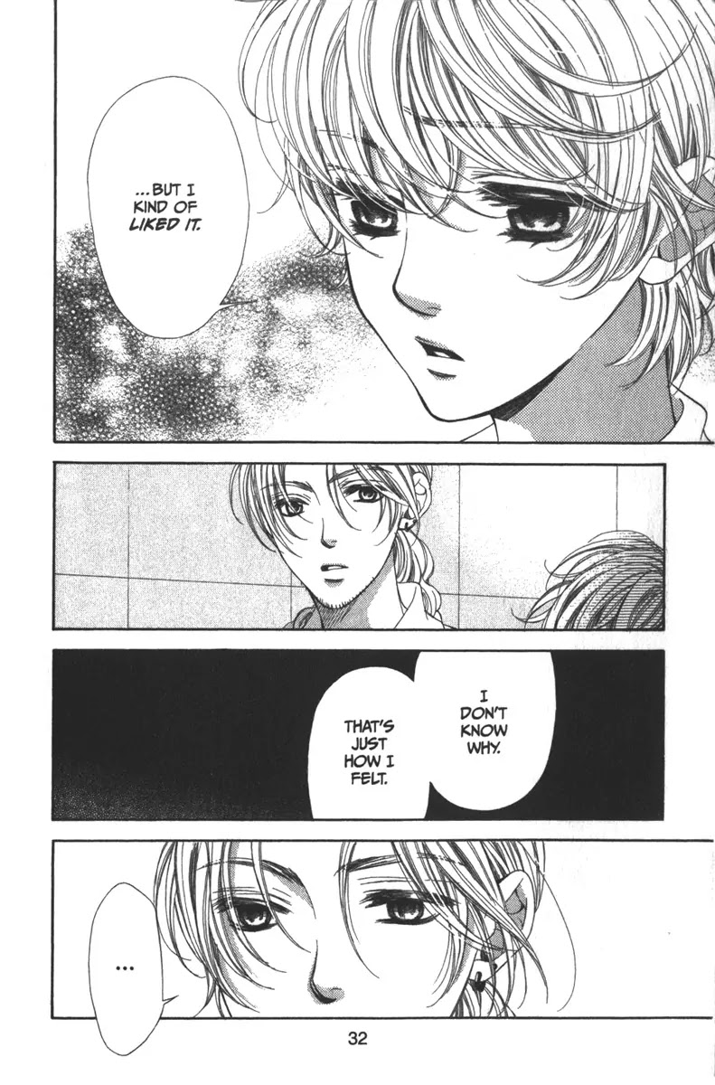 La Corda D'Oro Chapter 32.2 page 4 - Chapter 32.2