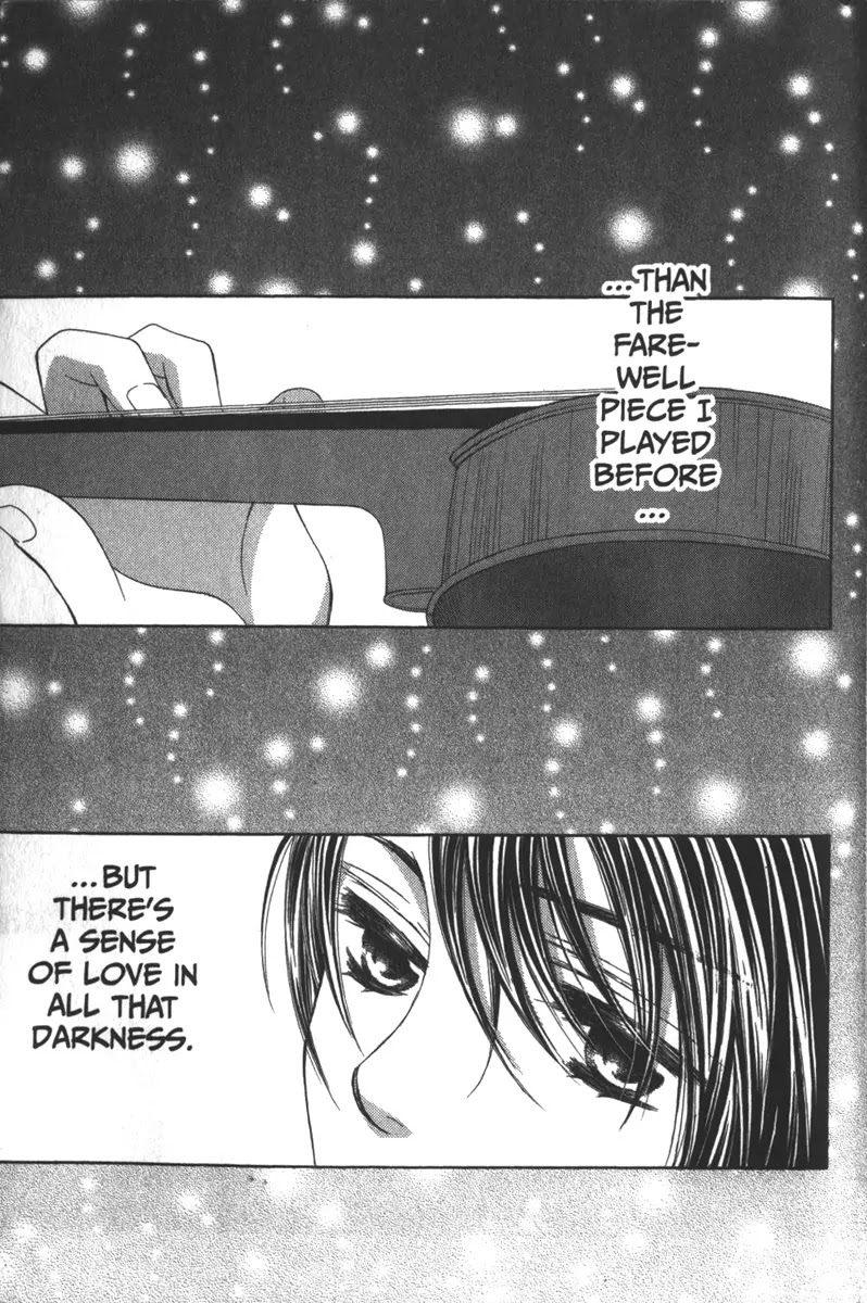 La Corda D'Oro Chapter 32 page 10 - Chapter 32