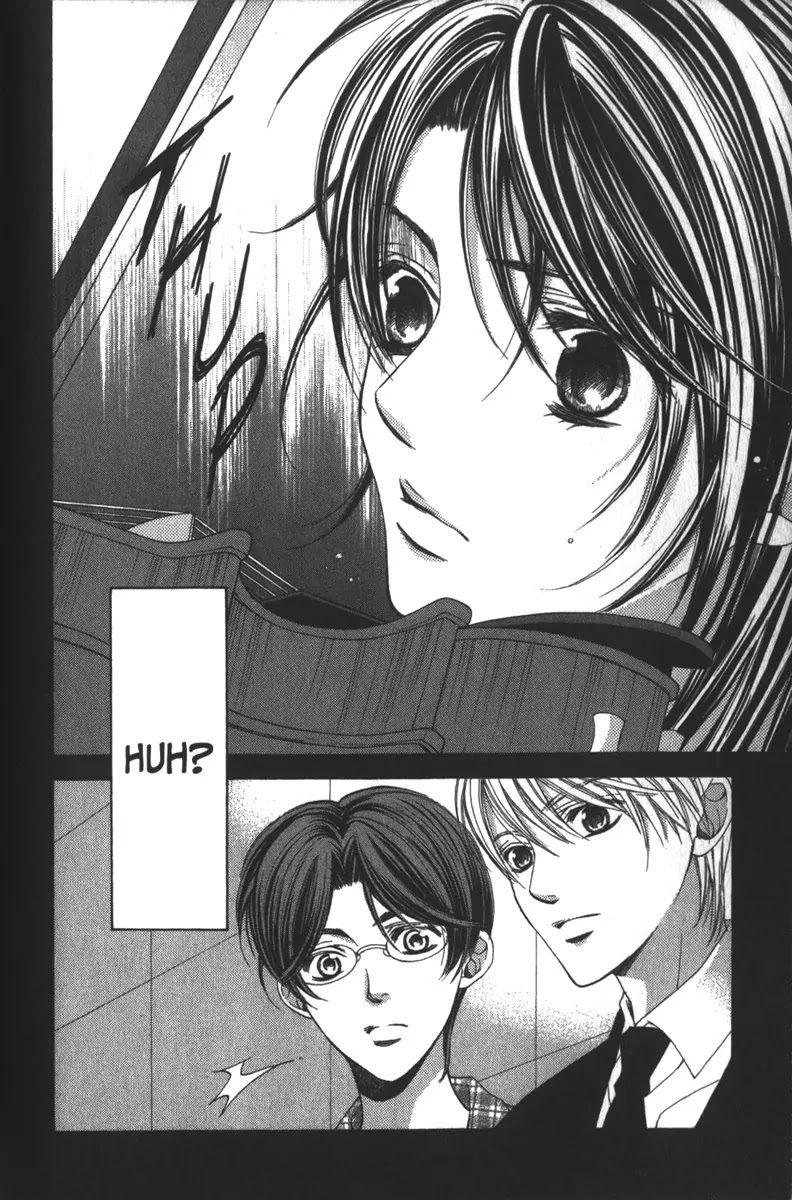 La Corda D'Oro Chapter 32 page 12 - Chapter 32