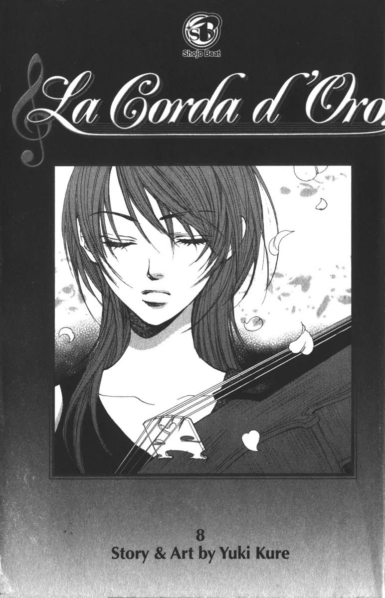 La Corda D'Oro Chapter 32 page 2 - Chapter 32